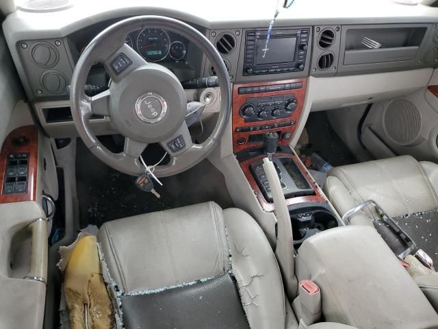 2006 Jeep Commander Limited