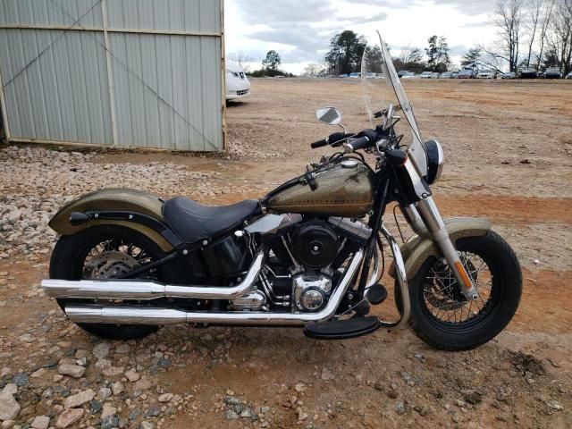 2014 Harley-Davidson FLS Softail Slim