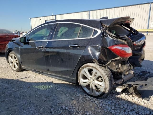 2017 Chevrolet Cruze Premier