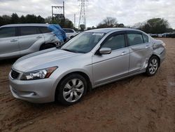 Salvage cars for sale from Copart China Grove, NC: 2008 Honda Accord EX