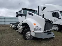 Salvage Trucks with No Bids Yet For Sale at auction: 2023 Kenworth Construction T880