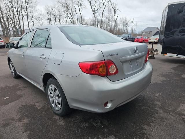 2009 Toyota Corolla Base