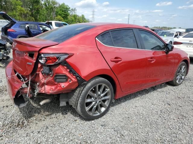 2018 Mazda 3 Touring