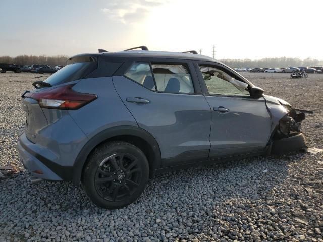 2021 Nissan Kicks SV