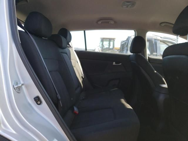 2012 KIA Sportage Base