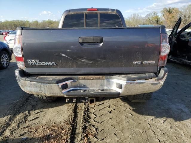 2011 Toyota Tacoma Double Cab Long BED