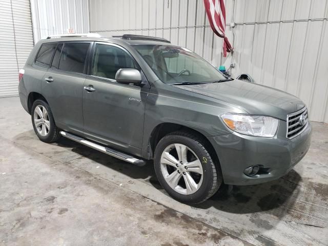 2009 Toyota Highlander Limited