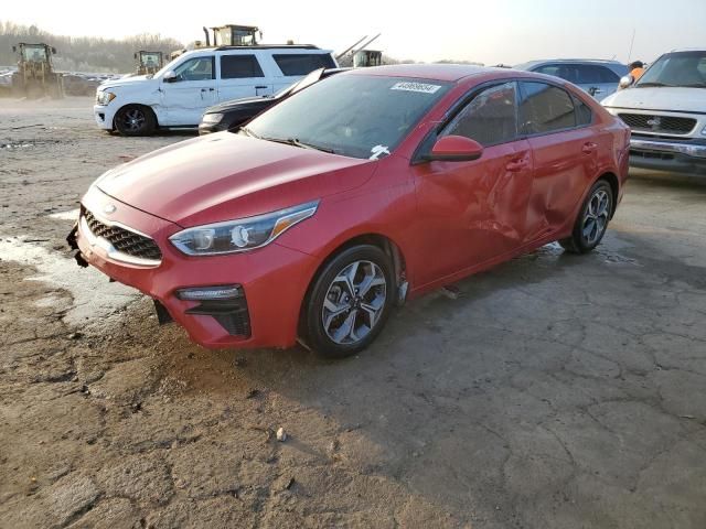 2019 KIA Forte FE