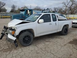 Salvage cars for sale at Wichita, KS auction: 2012 Chevrolet Colorado