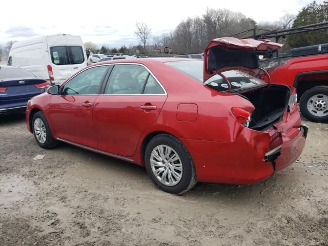 2013 Toyota Camry L