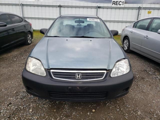 2000 Honda Civic Base