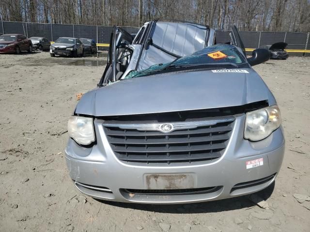 2006 Chrysler Town & Country Touring