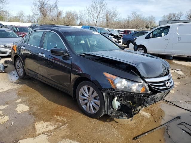 2011 Honda Accord EXL