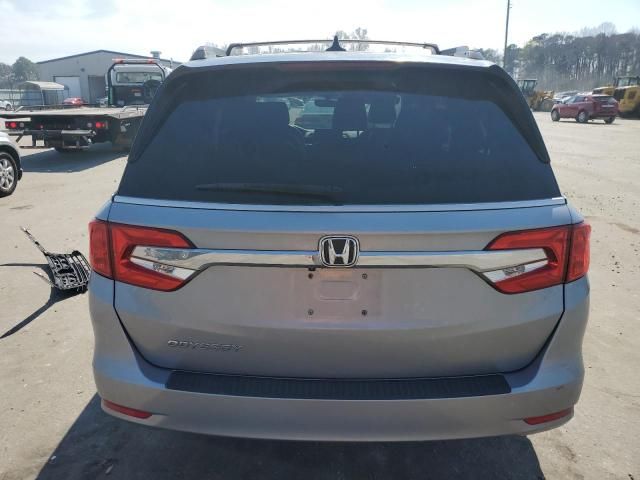 2019 Honda Odyssey EXL