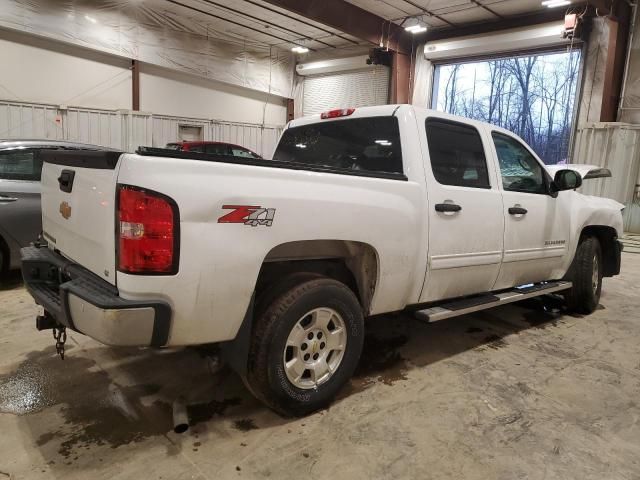 2013 Chevrolet Silverado K1500 LT