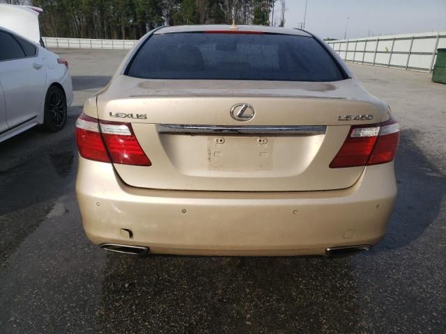 2008 Lexus LS 460