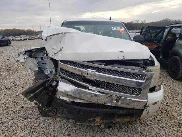 2008 Chevrolet Silverado C1500