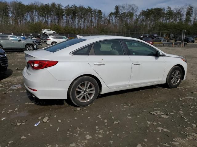 2017 Hyundai Sonata SE