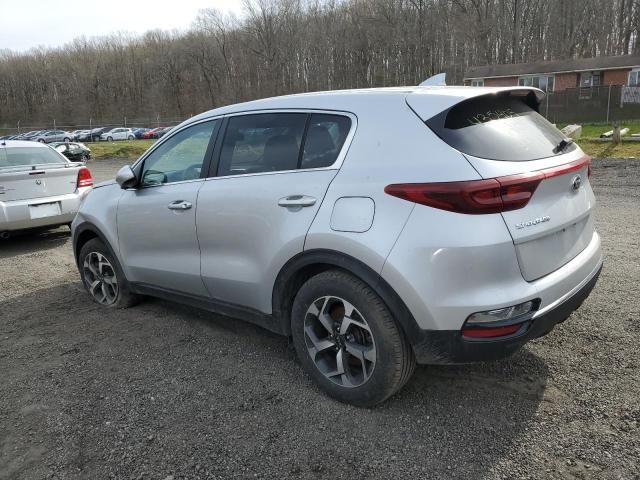 2021 KIA Sportage LX