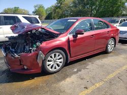 Subaru salvage cars for sale: 2016 Subaru Legacy 2.5I Premium