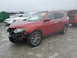 Nissan Rogue S salvage cars for sale: 2016 Nissan Rogue S