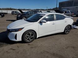 Vehiculos salvage en venta de Copart Fredericksburg, VA: 2024 Nissan Sentra SV