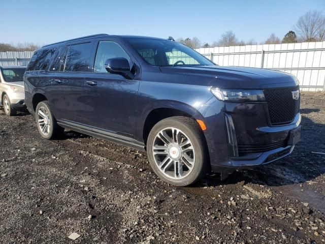 2023 Cadillac Escalade ESV Sport Platinum