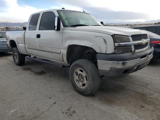 2004 Chevrolet Silverado K1500