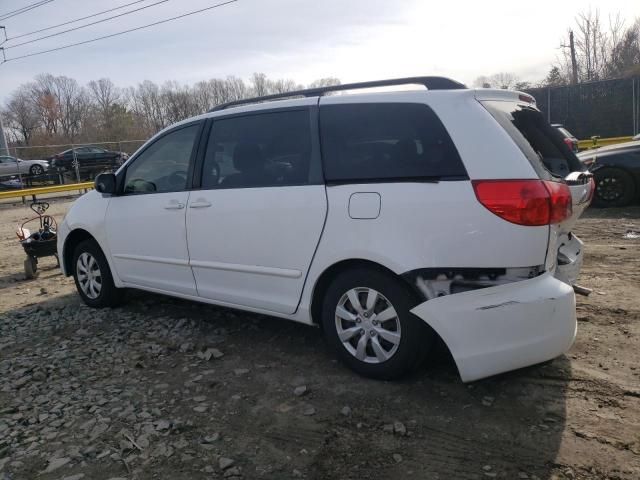 2009 Toyota Sienna CE