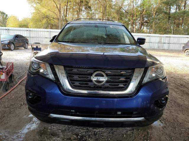 2019 Nissan Pathfinder S