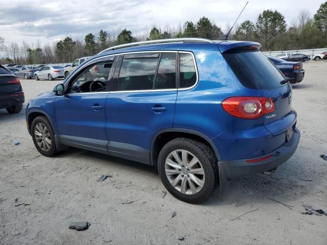 2009 Volkswagen Tiguan SE