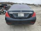 2014 Mercedes-Benz S 550 4matic