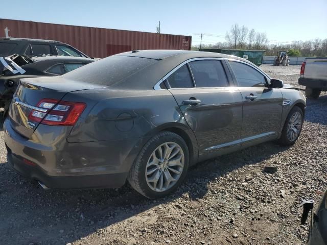 2017 Ford Taurus Limited