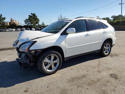 Lexus RX400 Vehiculos salvage en venta: 2008 Lexus RX 400H