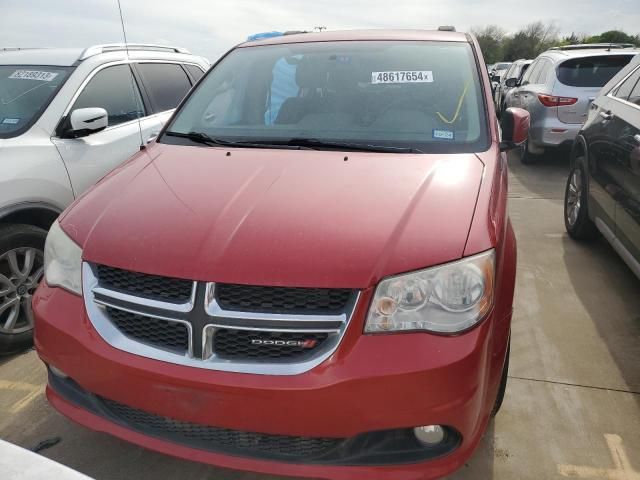 2013 Dodge Grand Caravan Crew