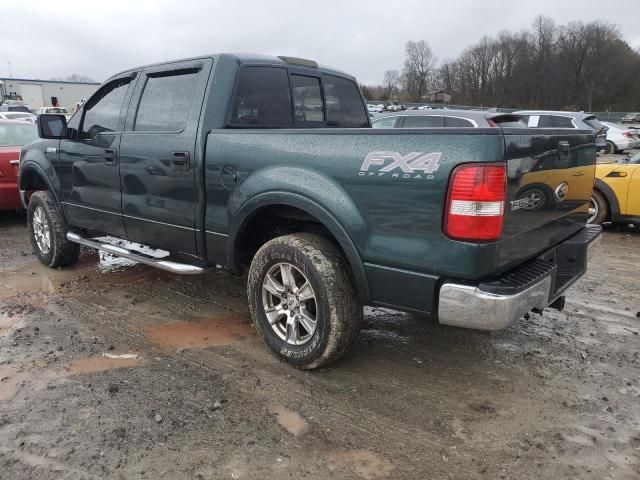 2004 Ford F150 Supercrew