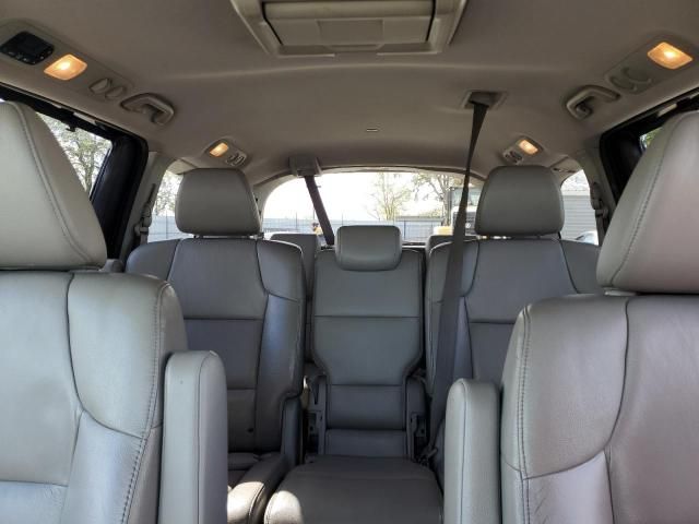 2011 Honda Odyssey Touring