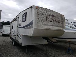 Camiones dañados por inundaciones a la venta en subasta: 2006 KZ Sportsman