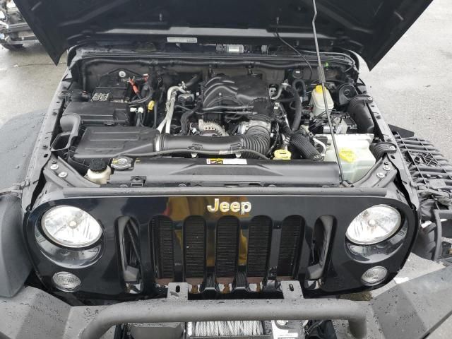 2014 Jeep Wrangler Sport