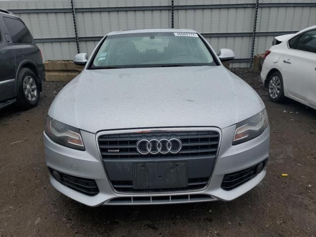 2009 Audi A4 Premium Plus