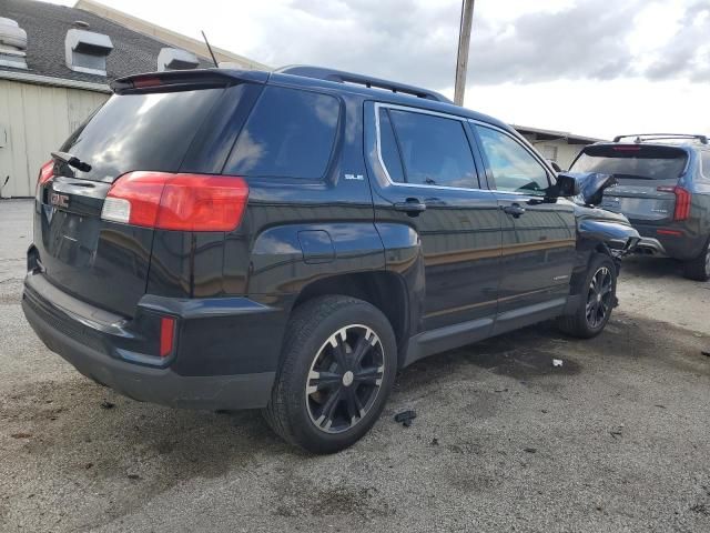 2017 GMC Terrain SLE