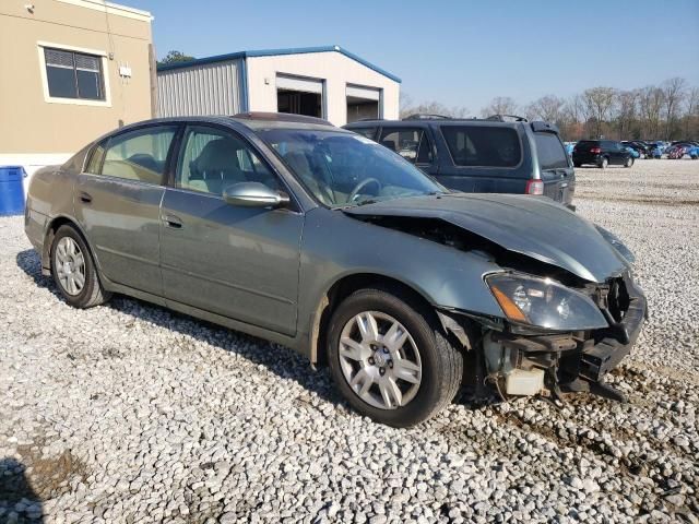 2005 Nissan Altima S