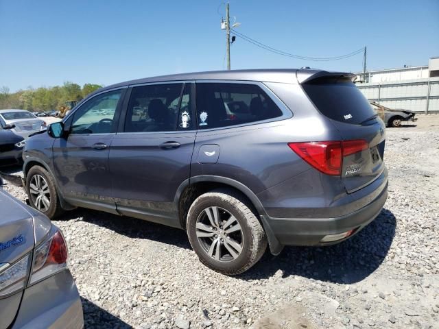 2016 Honda Pilot EXL