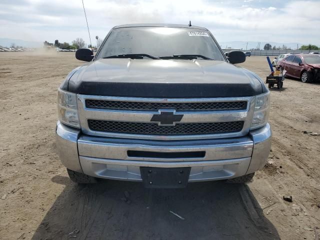 2013 Chevrolet Silverado C1500 LS