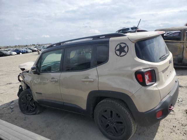 2017 Jeep Renegade Trailhawk