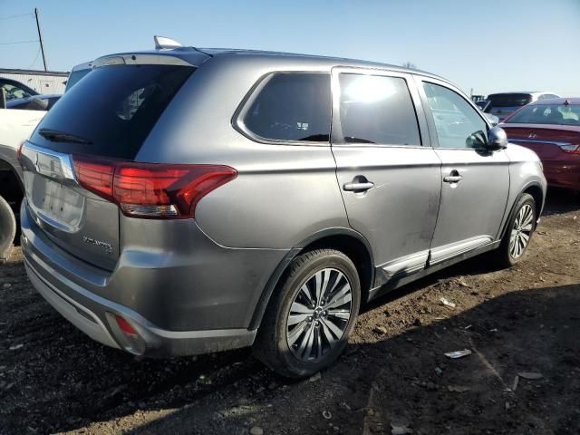 2019 Mitsubishi Outlander SE