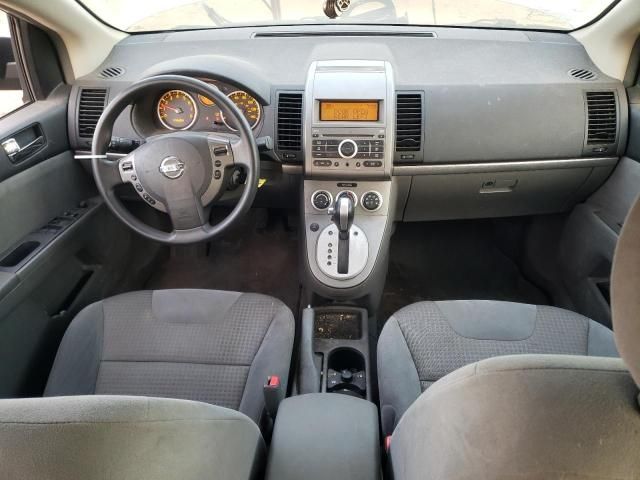 2008 Nissan Sentra 2.0