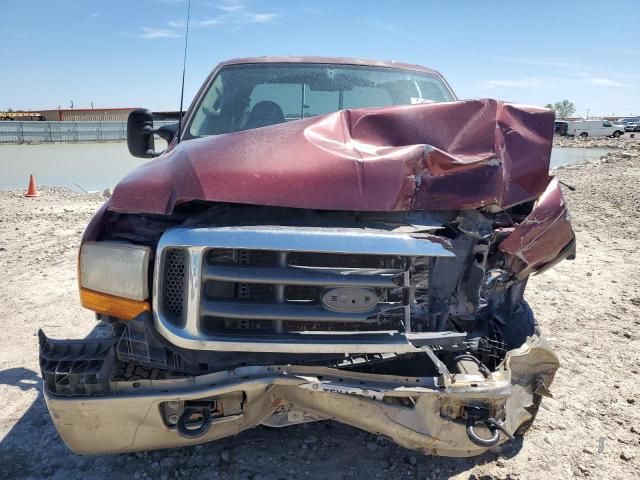 2000 Ford F250 Super Duty