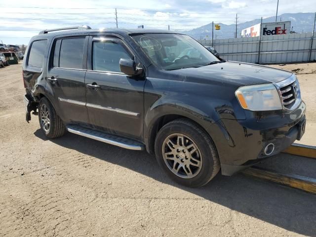 2013 Honda Pilot Touring