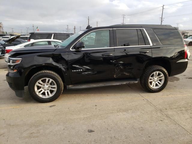 2018 Chevrolet Tahoe C1500 LT